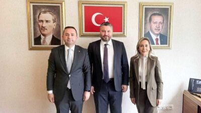 Manavgat Ticaret ve Sanayi Odası (MATSO) ve Manavgat Organize Sanayi