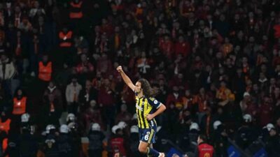 Fenerbahçe’nin ara transfer döneminde kadrosuna kattığı ve ilk maçı olan