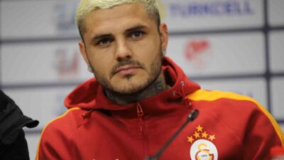 Galatasaray Kaptanı Mauro Icardi, Turkcell Süper Kupa yarı finali öncesi