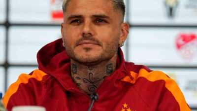 Galatasaray Kaptanı Mauro Icardi, Turkcel Süper Kupa’nın hem kulüp hem