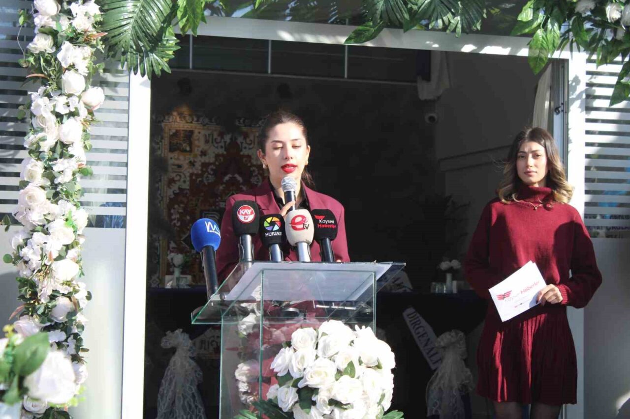 Kayseri’de yayın yapan Mavi Objektif TV ve sosyal medya haber