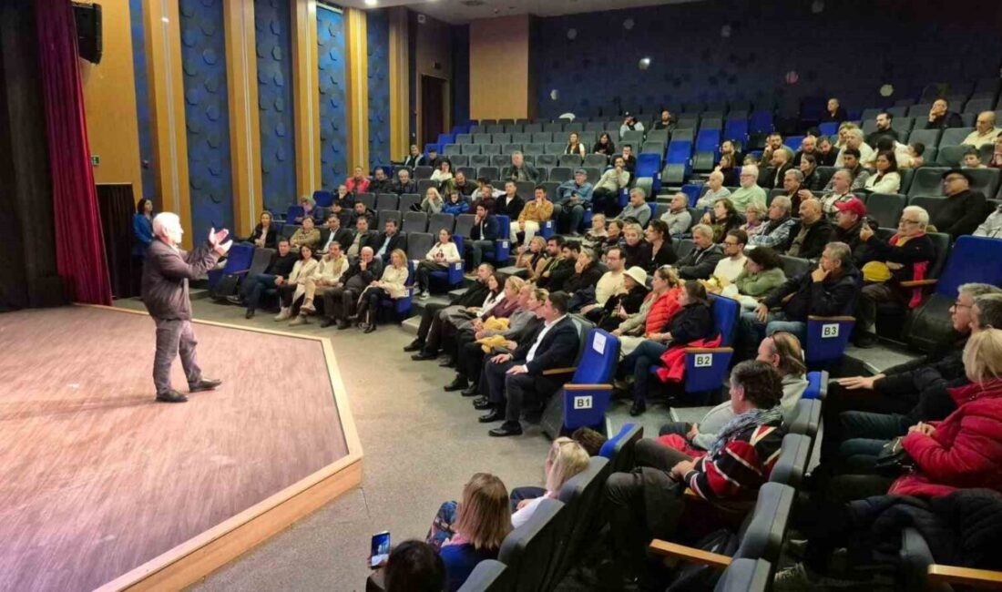 Muğla’nın Bodrum ilçesinde süngerci Mehmet Baş’ın yaşamının anlatıldığı “Mavi’nin İsimsiz