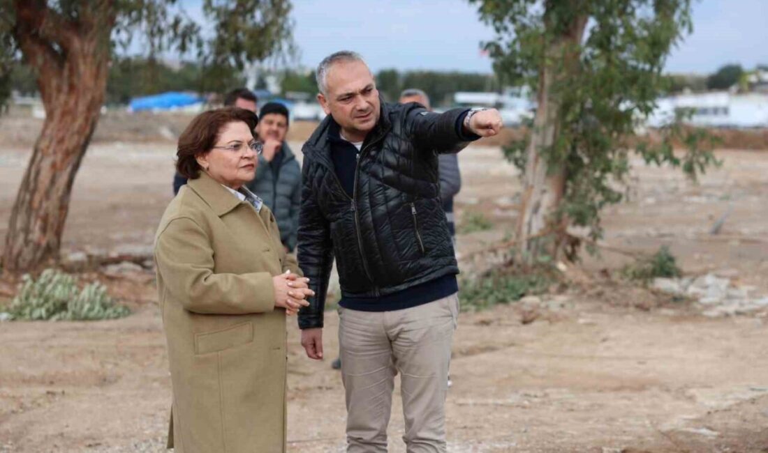 Didim Belediyesi tarafından Mavişehir Mahallesi’nde halkın yaşam kalitesini artırmak amacıyla