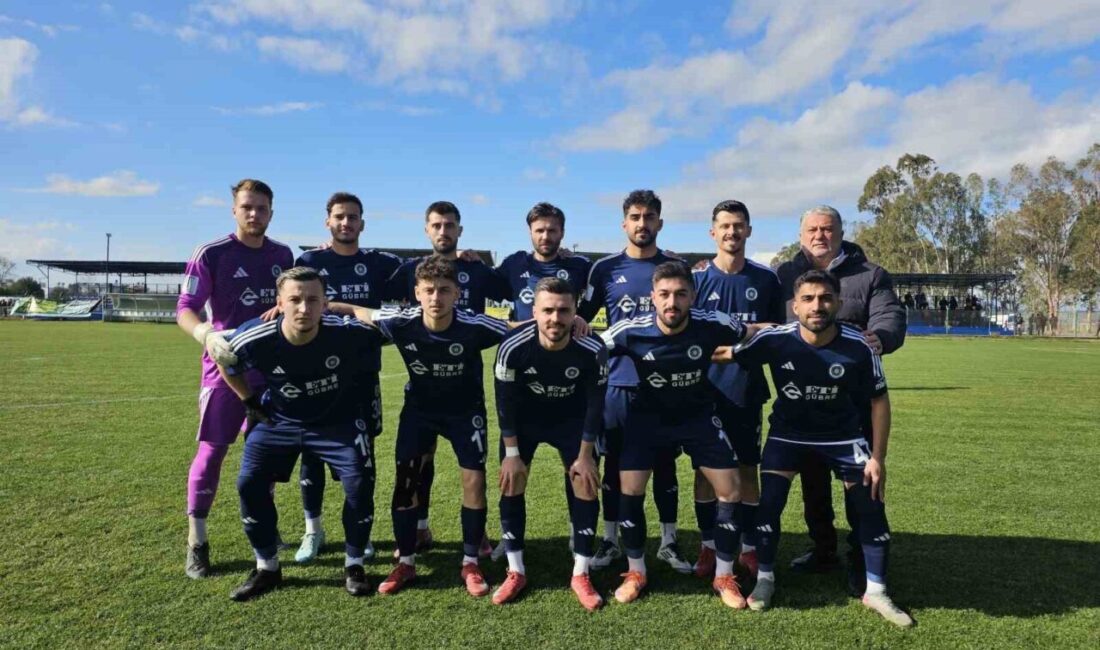 TFF 3. Lig 2. Grup 16. hafta karşılaşmasında Osmaniyespor FK’ya