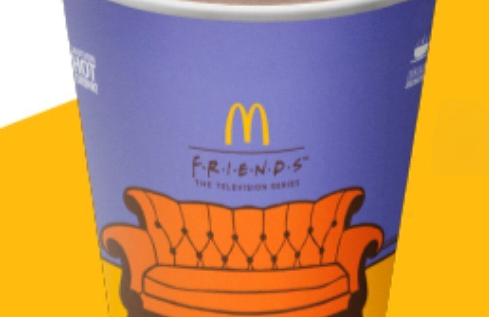 McDonald’s Türkiye, 5-11 Ocak tarihleri arasında restoranlarına gelen kahve tutkunlarına