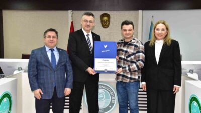 Balıkesir Üniversitesi, mesleki eğitimde kalite güvencesini güçlendiren akreditasyon sürecini belge