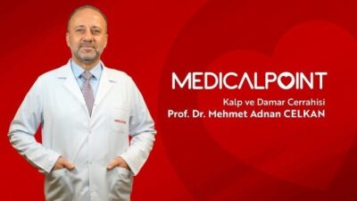 Medical Point Gaziantep Hastanesi, kalp ve damar cerrahisi alanında bilimsel