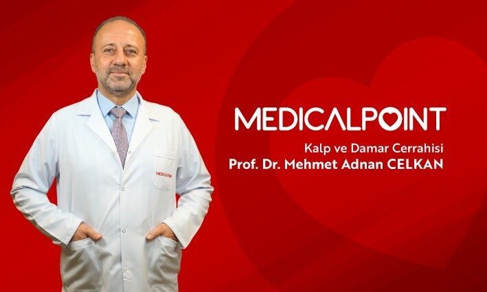 Medical Point Gaziantep Hastanesi, kalp ve damar cerrahisi alanında bilimsel