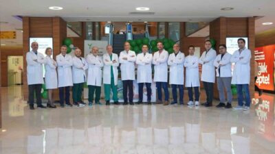 İzmir Ekonomi Üniversitesi Medical Point Hastanesi’nde 2026 yılı, insan hayatına