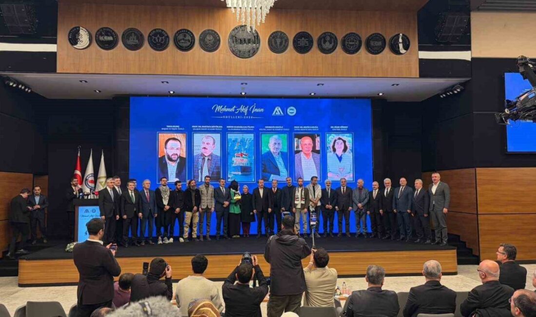 Mehmet Akif İnan Vakfı ile Memur Sendikaları Konfederasyonu (Memur-Sen) tarafından