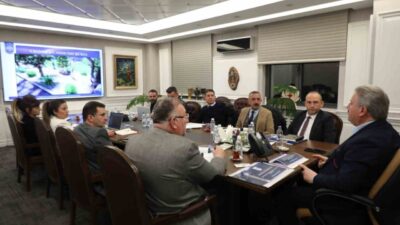 Melikgazi Belediye Başkanı Doç. Dr. Mustafa Palancıoğlu, Park ve Bahçeler