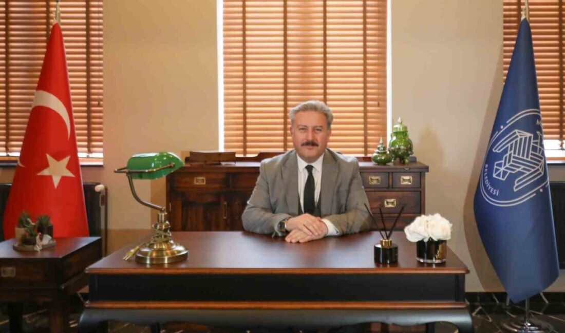 Kentsel dönüşümle ilçeyi günden güne geliştiren Melikgazi Belediyesi, yeni çalışmalarla