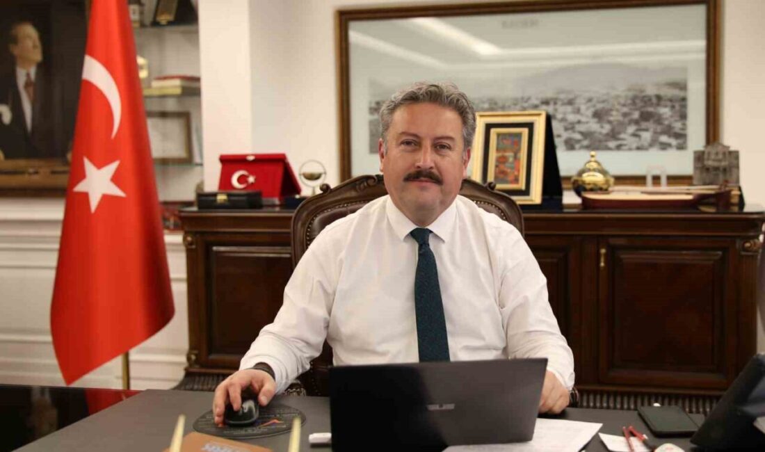 Gençlere ve eğitime verdiği desteklere devam eden Melikgazi Belediyesi, doğanın