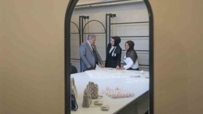 Melikgazi Belediyesi, ilçede yaşayan kadınların çeşitli ürünler üreterek ev ekonomisine