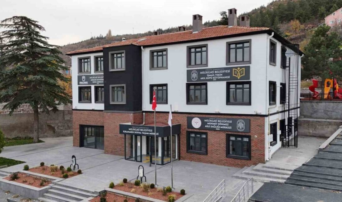 İlçedeki vatandaşların sosyal yaşamını güçlendirmek ve yaşam kalitesini artırmak amacıyla