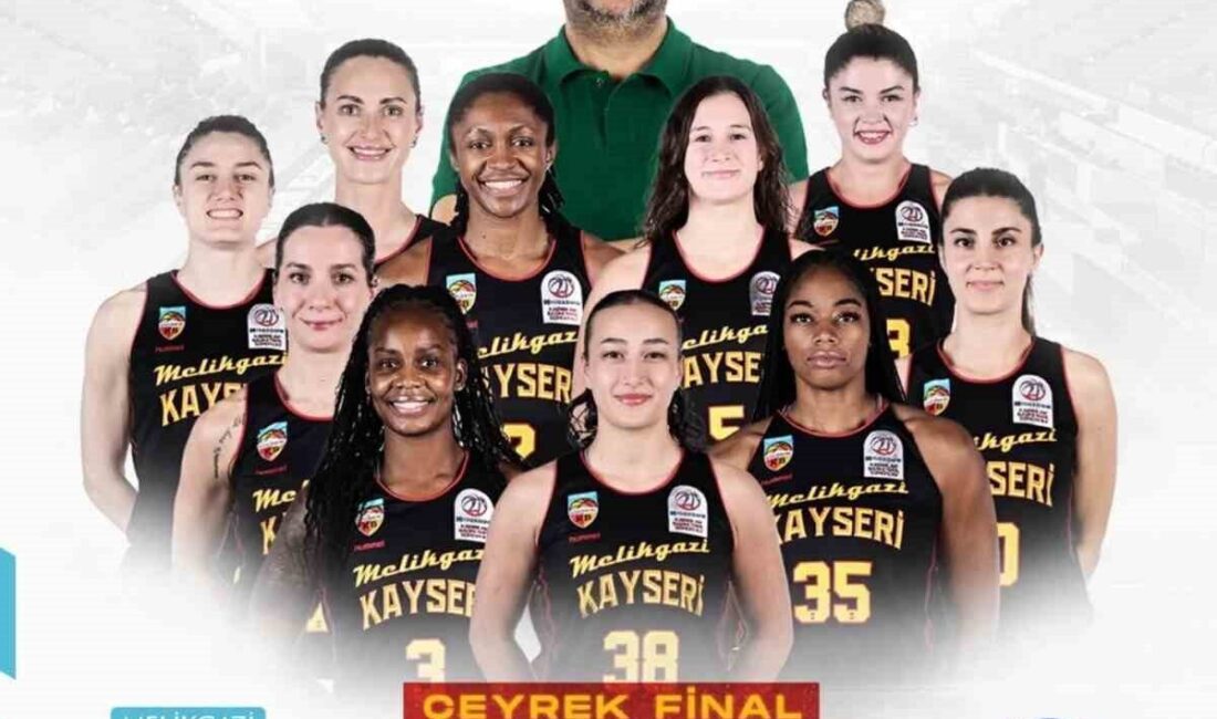 Kadınlar Basketbol Süper Ligi’nde ilk yarıyı ilk 8 sırada tamamlayan
