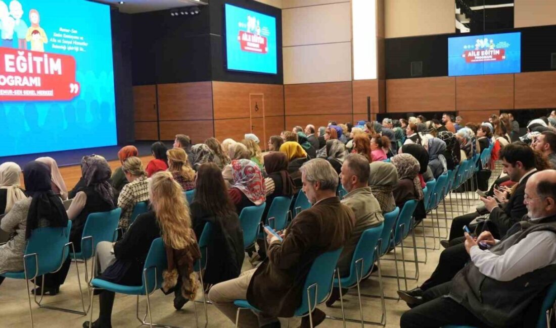 Memur Sendikaları Konfedarasyonu (Memur-Sen) Genel Başkanı Ali Yalçın, “Kadınların, sendikacı