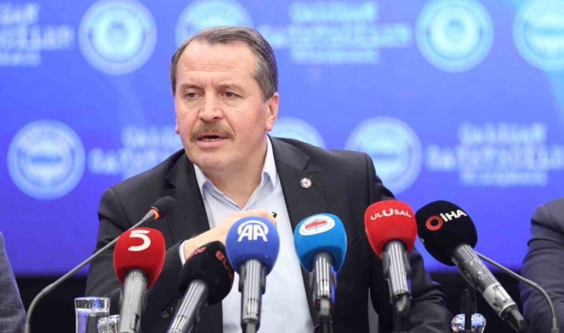 Memur Sendikaları Konfederasyonu (Memur-Sen) Genel Başkanı Ali Yalçın, “Kamu Personel