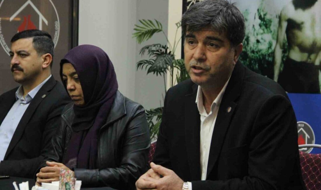 Memur-Sen Manisa İl Temsilcisi ve Eğitim-Bir-Sen Manisa 1 No’lu Şube