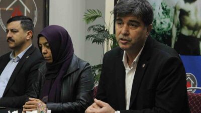 Memur-Sen Manisa İl Temsilcisi ve Eğitim-Bir-Sen Manisa 1 No’lu Şube