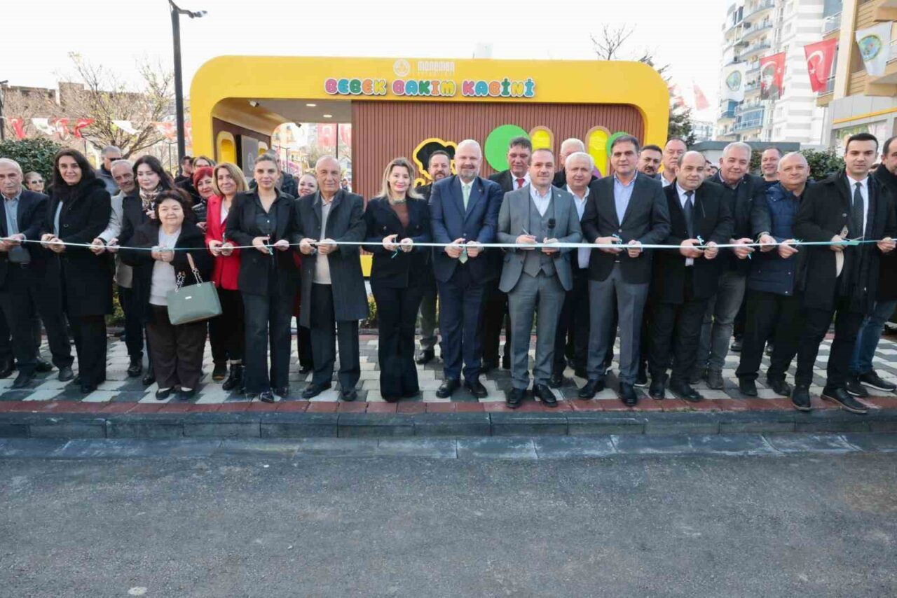 Menemen Belediyesi, ilçenin üç farklı noktasında Ana Kucağı Yaşam Destek
