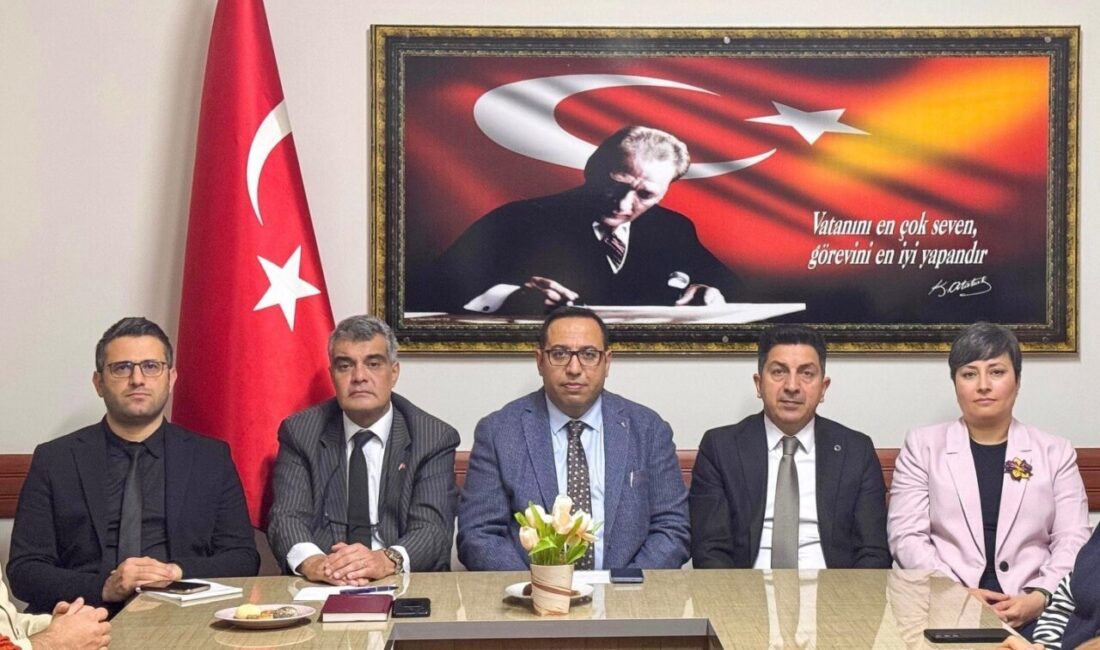 Menteşe İlçe Millî Eğitim Müdürlüğü görevine başlayan Mehmet Keleş, kurum