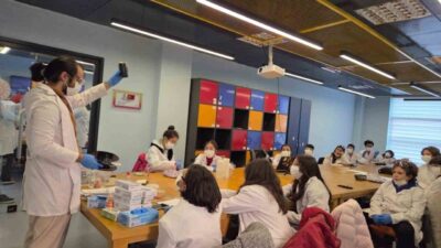 Muğla Menteşe Gençlik ve Spor İlçe Müdürlüğü bünyesindeki Uluslararası Gençlik