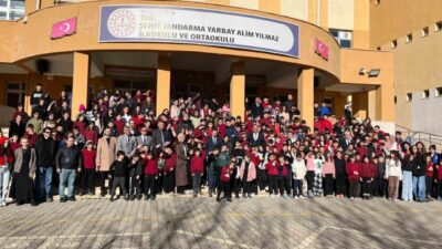 Menteşe Uluslararası Gençlik Merkezi gönüllüleri, “Dönem Sonu Faaliyetleri” kapsamında TOKİ