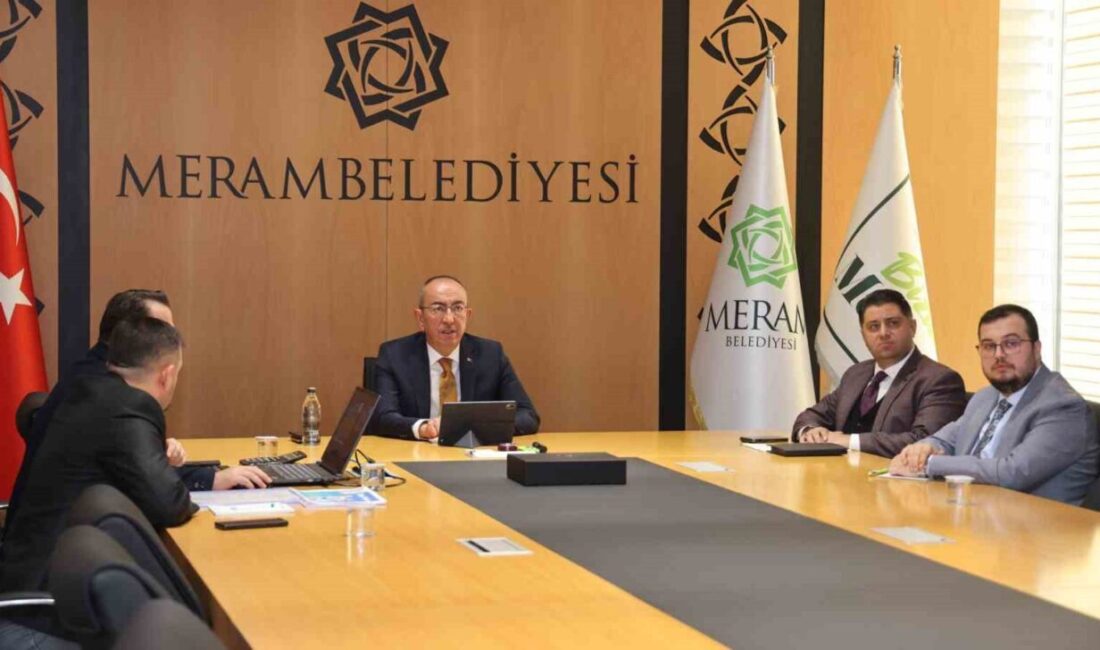 Konya’nın merkez Meram İlçe Belediye Başkanı Mustafa Kavuş, Bizim Meram