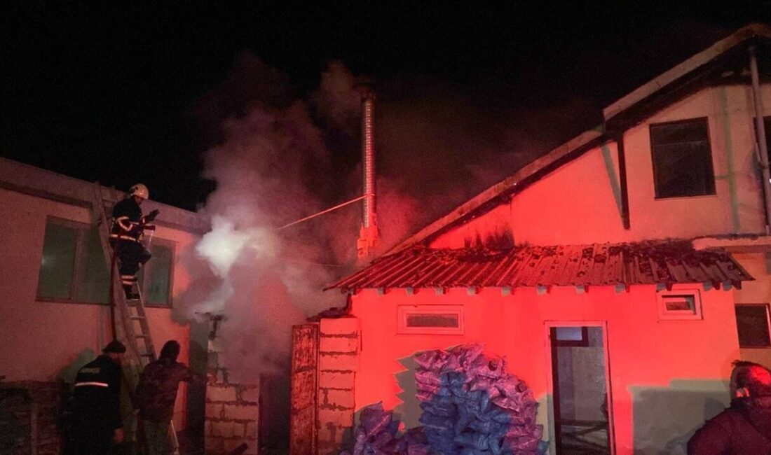 Bilecik’te bir mermer fabrikasında çıkan yangın söndürüldü. Alınan bilgilere göre;