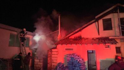 Bilecik’te bir mermer fabrikasında çıkan yangın söndürüldü. Alınan bilgilere göre;