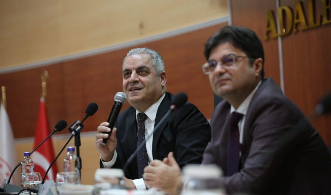 Mersin Cumhuriyet Başsavcısı Ahmet Çelikkol, son 20 yıl içerisinde Mersin