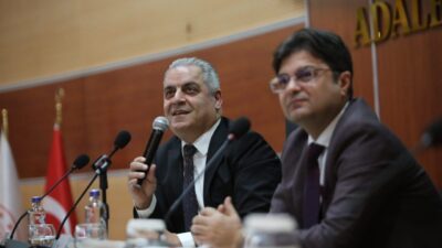 Mersin Cumhuriyet Başsavcısı Ahmet Çelikkol, son 20 yıl içerisinde Mersin