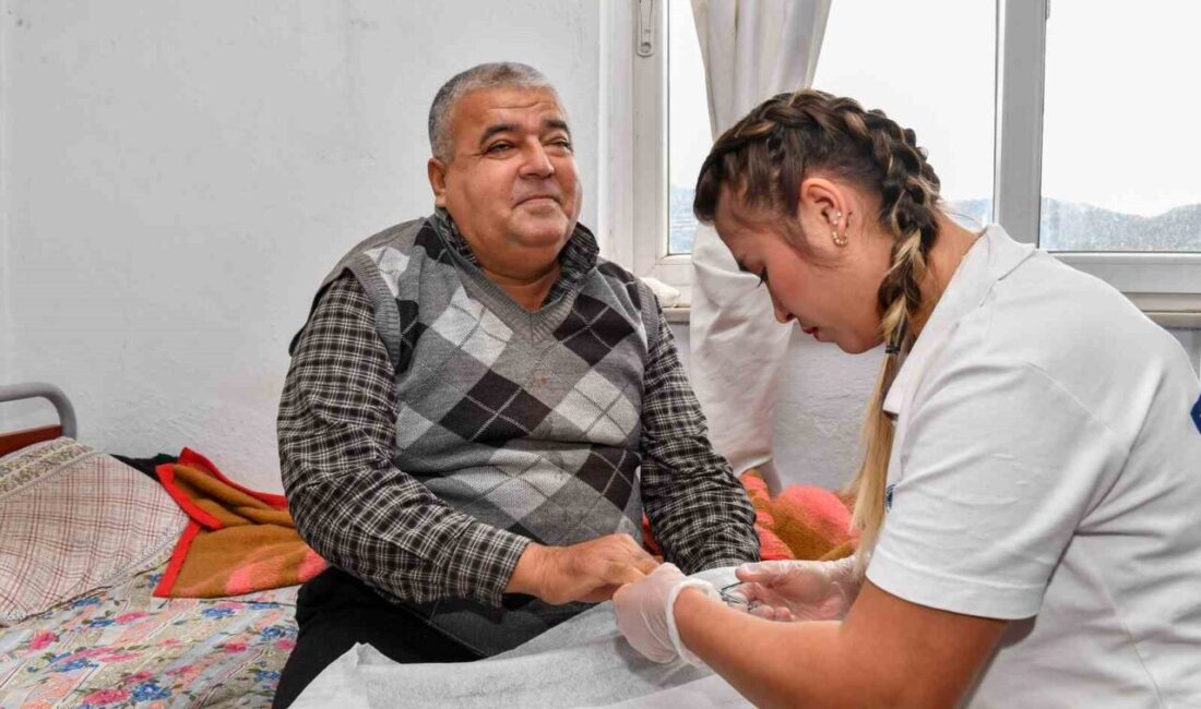 Mersin Büyükşehir Belediyesi’nin, 2025 yılı boyunca doğumdan yaşlılığa kadar her