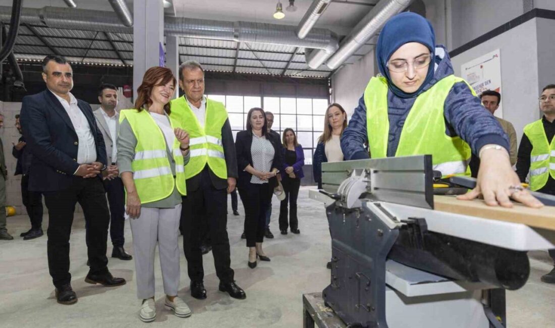 Mersin Büyükşehir Belediyesi, 2025 yılı boyunca hayata geçirdiği sosyal belediyecilik