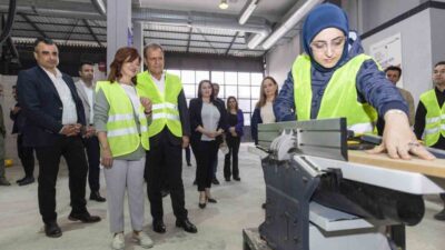 Mersin Büyükşehir Belediyesi, 2025 yılı boyunca hayata geçirdiği sosyal belediyecilik