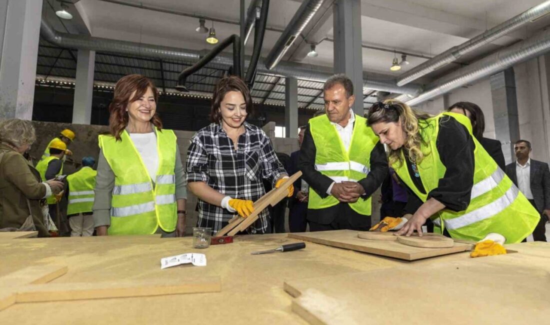 Mersin Büyükşehir Belediyesi bünyesinde faaliyet gösteren Sosyal Politikalar Ofisi, sosyal