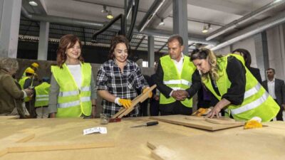 Mersin Büyükşehir Belediyesi bünyesinde faaliyet gösteren Sosyal Politikalar Ofisi, sosyal