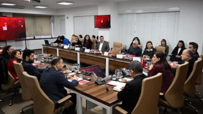 Mersin Büyükşehir Belediyesi, Türkiye Belediyeler Birliği tarafından düzenlenen toplantıda iklim