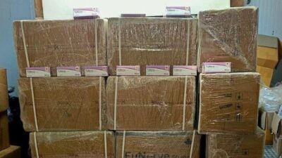 Mersin’de gümrük muhafaza ekipleri tarafından yürütülen takipli çalışmalar sonucunda, yurtdışından