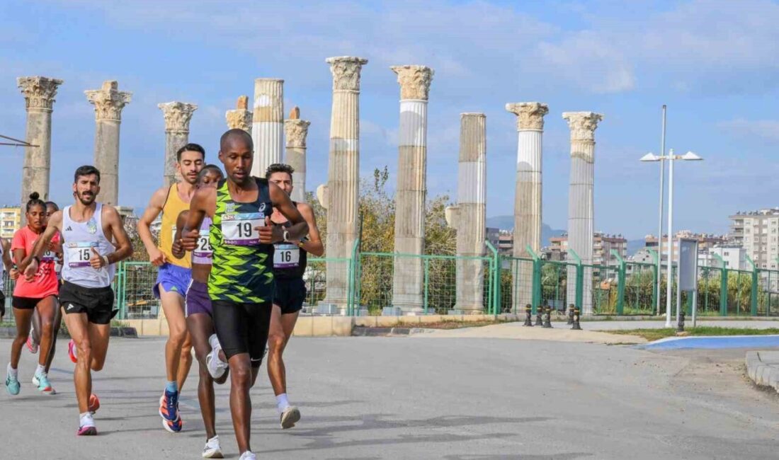 Sporun ve sporcunun kenti olarak öne çıkan Mersin’de, Mersin Büyükşehir