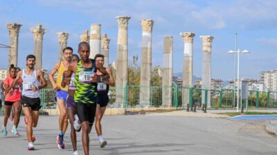 Sporun ve sporcunun kenti olarak öne çıkan Mersin’de, Mersin Büyükşehir