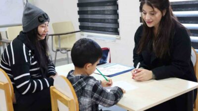 Akdeniz Belediyesi, erken çocukluk döneminde gelişimsel risklerin zamanında tespit edilmesi