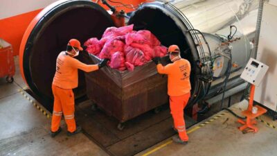 Mersin Büyükşehir Belediyesinin, 2025 yılı boyunca karadan, denizden ve havadan