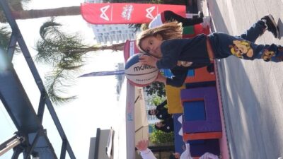 Mersin Büyükşehir Belediyesi, çocukların erken yaşta sporla tanışmasını sağlamak amacıyla