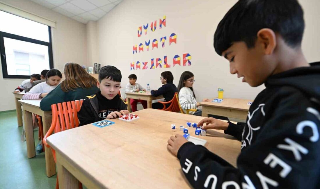Mersin Büyükşehir Belediyesi tarafından Silifke Sosyal Yaşam Merkezi bünyesinde hizmete