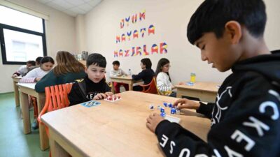 Mersin Büyükşehir Belediyesi tarafından Silifke Sosyal Yaşam Merkezi bünyesinde hizmete