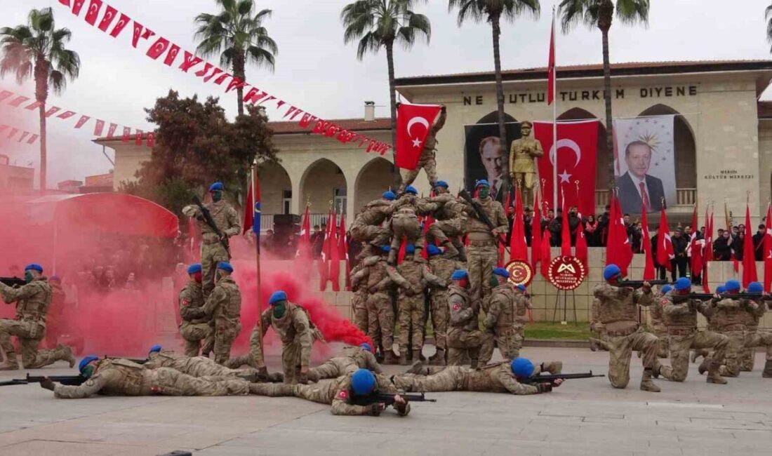 Mersin’in düşman işgalinden kurtuluşunun 104. yıl dönümü, çeşitli etkinlikler ve