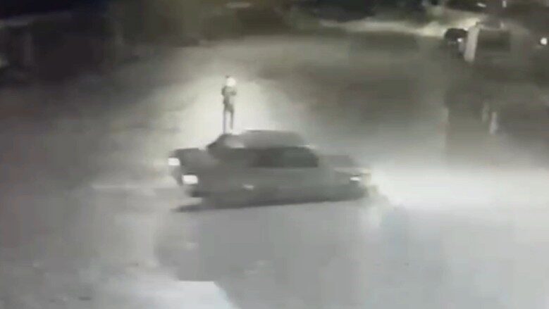 Mersin’de drift yaparak trafik güvenliğini tehlikeye atan sürücüye 58 bin