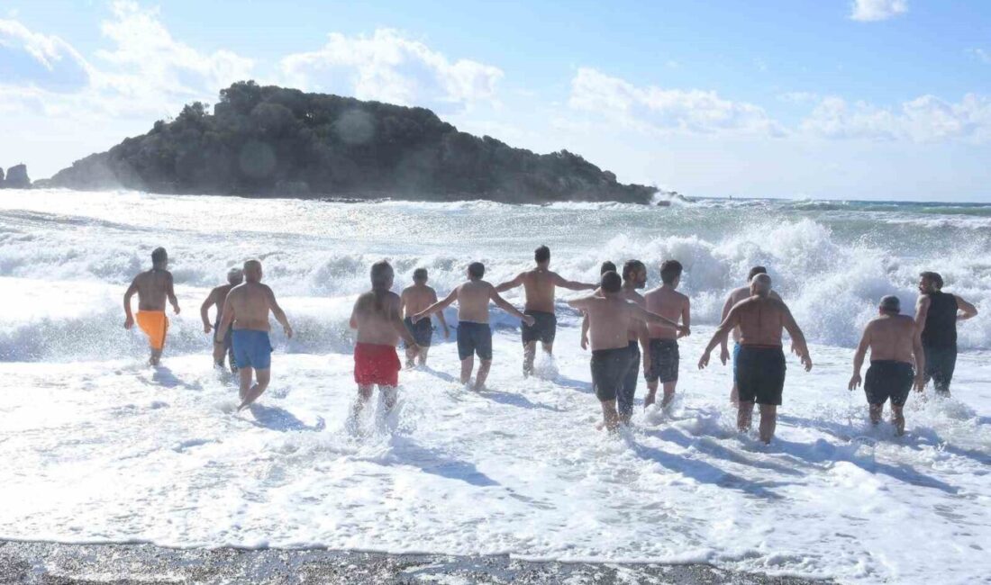 Mersin’in Bozyazı ilçesinde her yıl olduğu gibi bu sene de